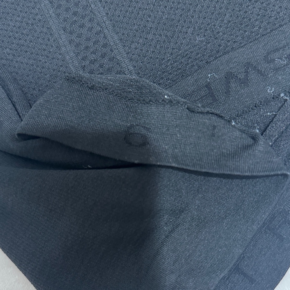 Black Racerback Tank Top - Picture 4 of 4